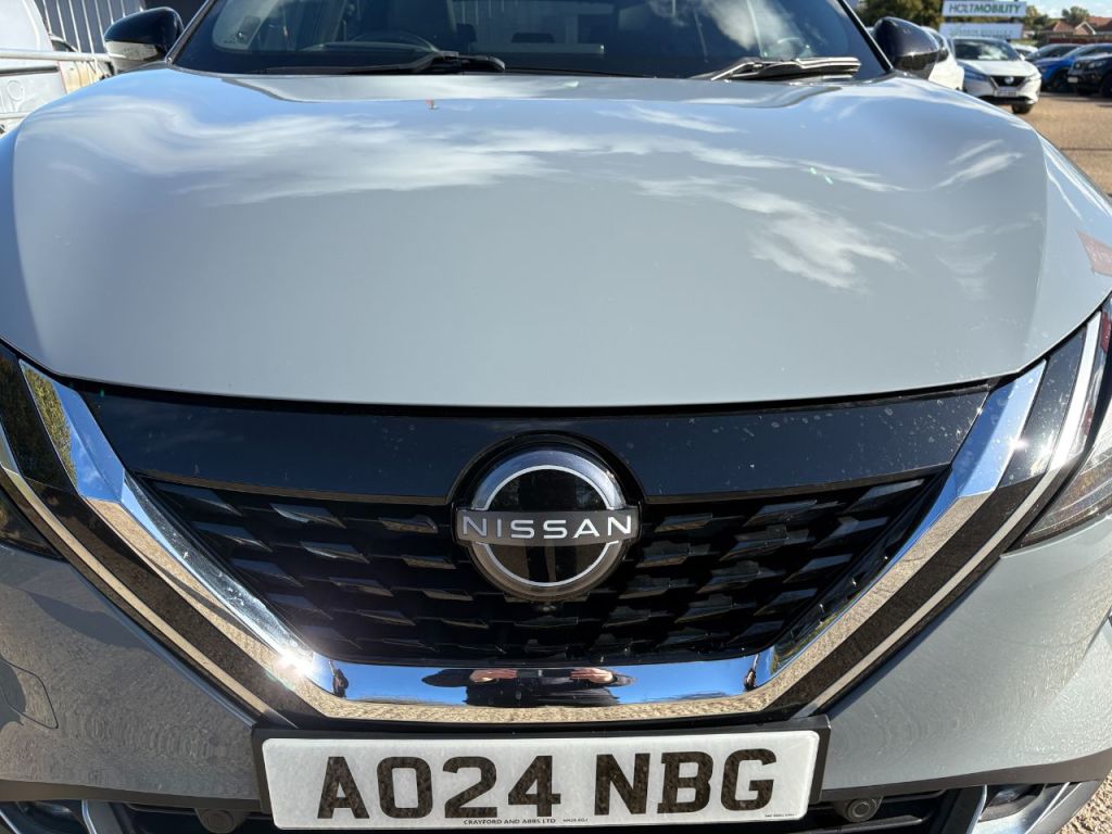 Used Nissan Qashqai 2024 for sale - 77715494: Photo 24