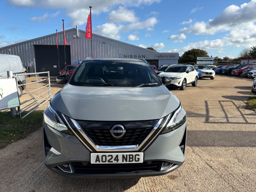 Used Nissan Qashqai 2024 for sale - 77715494: Photo 3