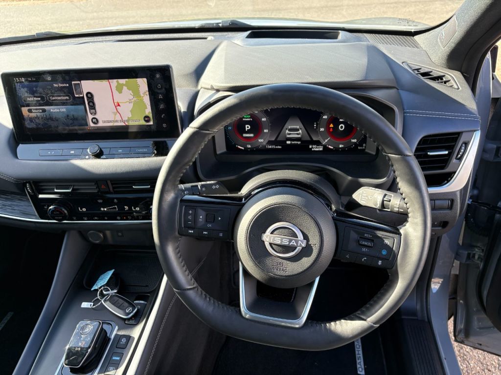 Used Nissan Qashqai 2024 for sale - 77715494: Photo 42