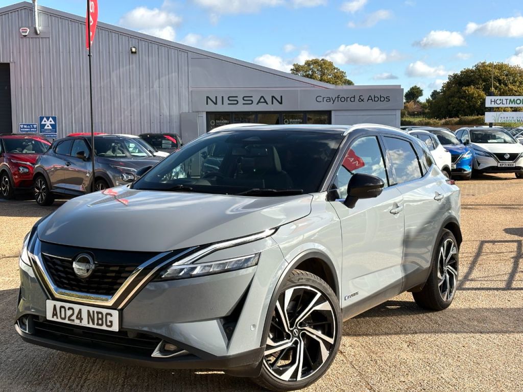 Used Nissan Qashqai 2024 for sale - 77715494: Photo 57