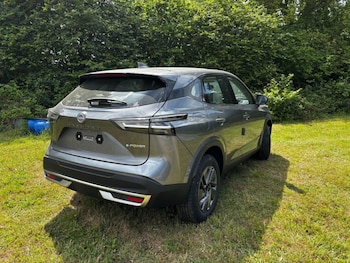 Used Nissan Qashqai undefined for sale - 78805420: Photo