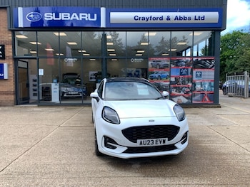 Used Ford Puma 2023 for sale - 78862971: Photo