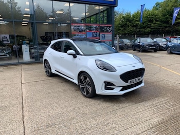 Used Ford Puma 2023 for sale - 78862971: Photo