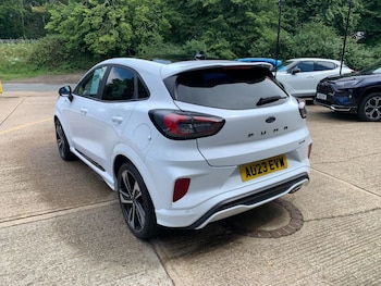 Used Ford Puma 2023 for sale - 78862971: Photo