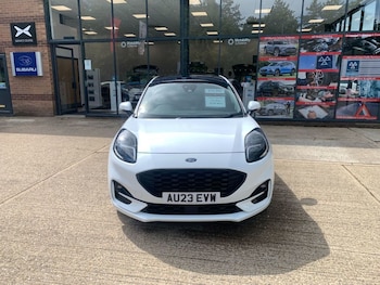 Used Ford Puma 2023 for sale - 78862971: Photo