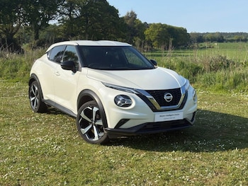 Used Nissan Juke 2021 for sale - 78487175: Photo