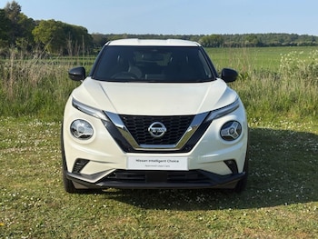 Used Nissan Juke 2021 for sale - 78487175: Photo