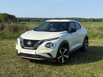 Used Nissan Juke 2021 for sale - 78487175: Photo