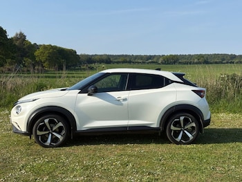 Used Nissan Juke 2021 for sale - 78487175: Photo