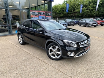 Used Mercedes-Benz GLA 2017 for sale - 78792656: Photo