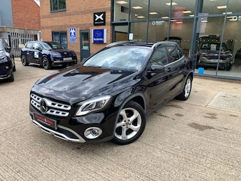 Used Mercedes-Benz GLA 2017 for sale - 78792656: Photo