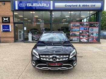 Used Mercedes-Benz GLA 2017 for sale - 78792656: Photo