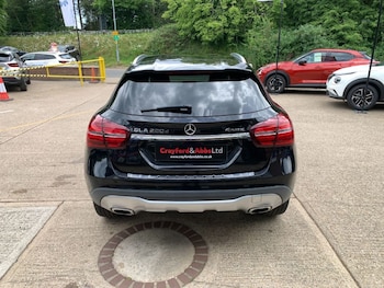 Used Mercedes-Benz GLA 2017 for sale - 78792656: Photo