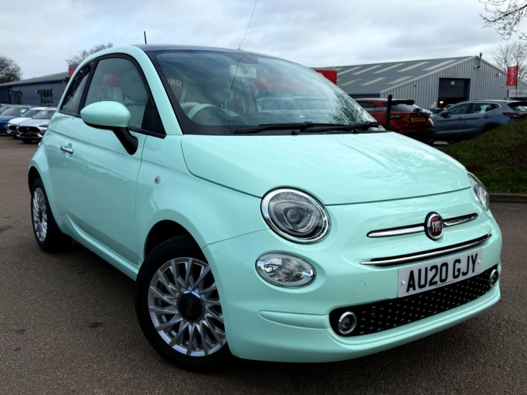 Used Fiat 500 2020 for sale - 77715495: Photo 1