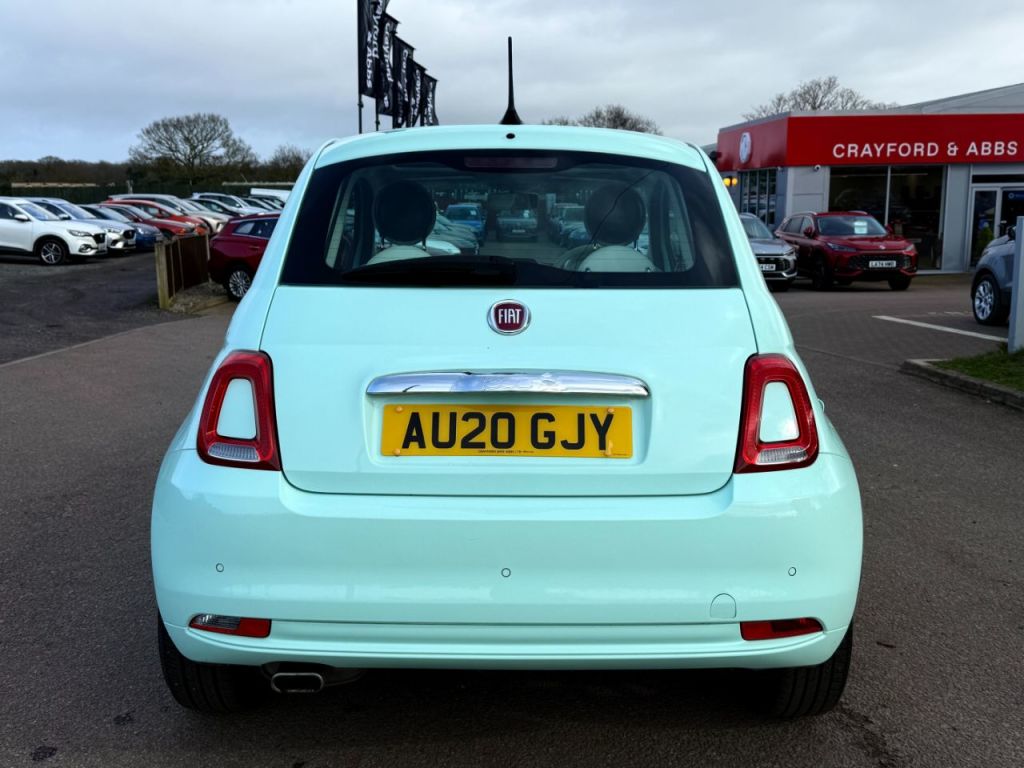 Used Fiat 500 2020 for sale - 77715495: Photo 14