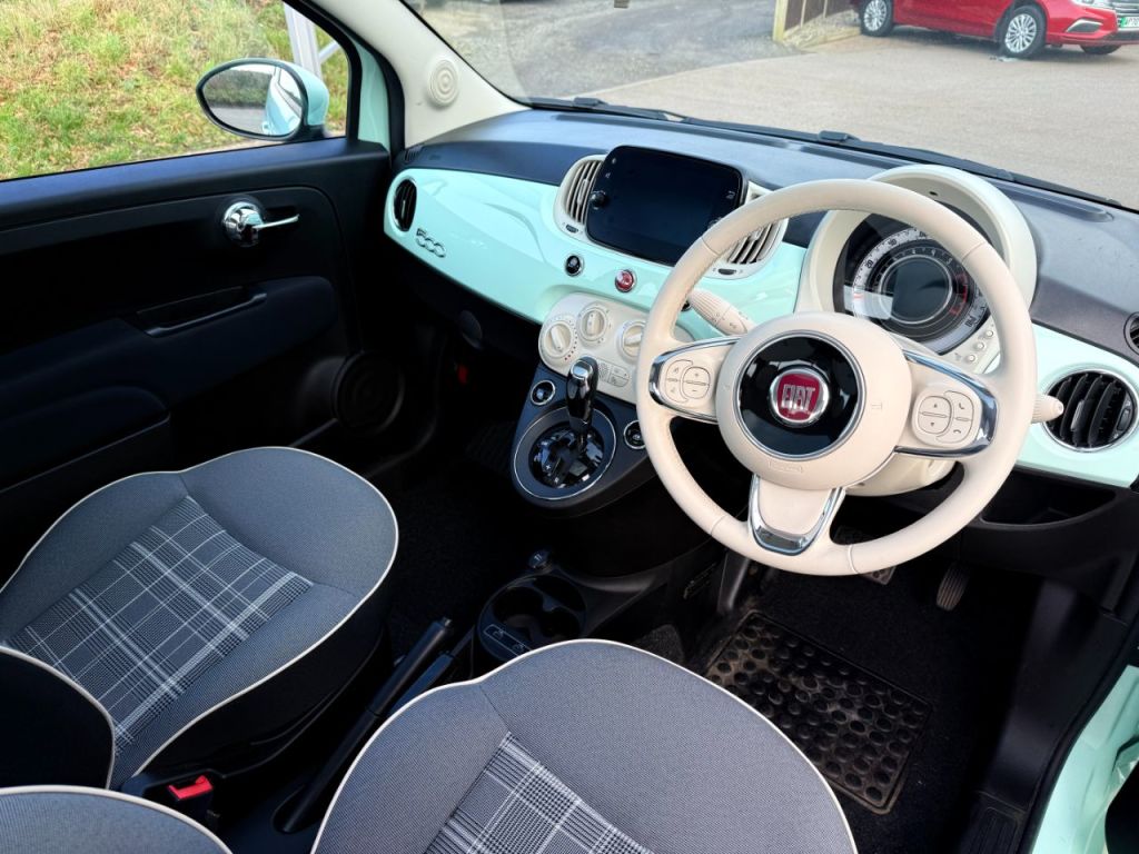 Used Fiat 500 2020 for sale - 77715495: Photo 15