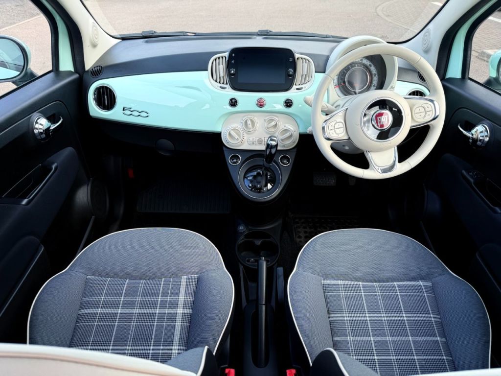 Used Fiat 500 2020 for sale - 77715495: Photo 17