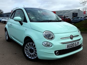 Fiat 500 feature image