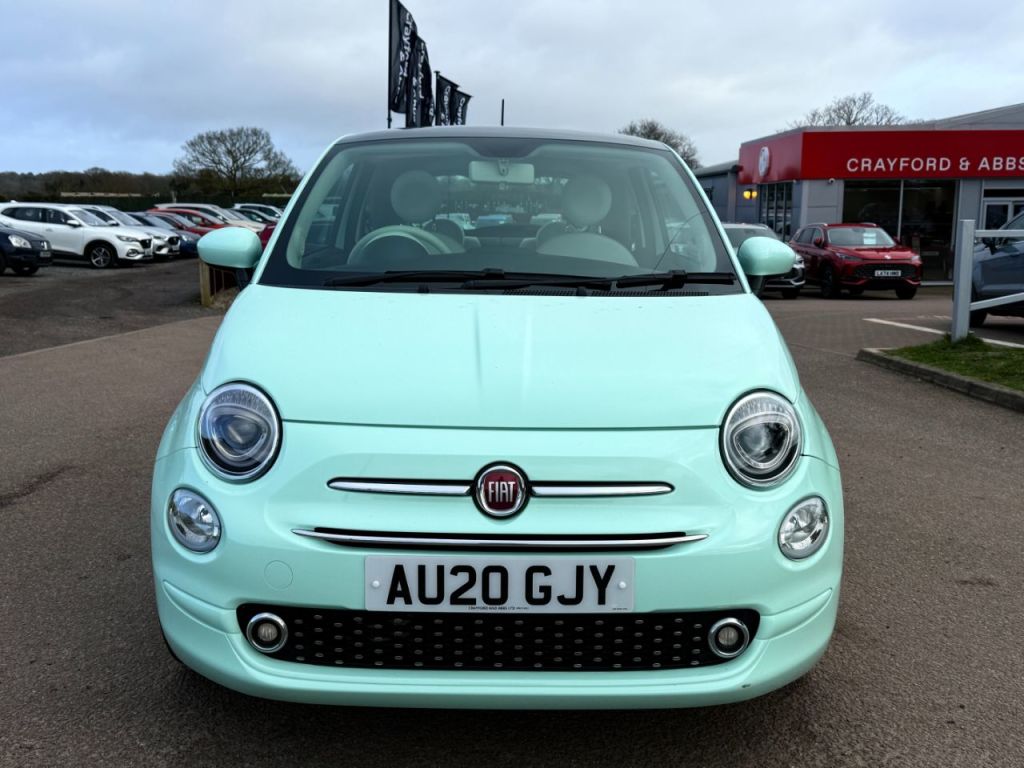 Used Fiat 500 2020 for sale - 77715495: Photo 2