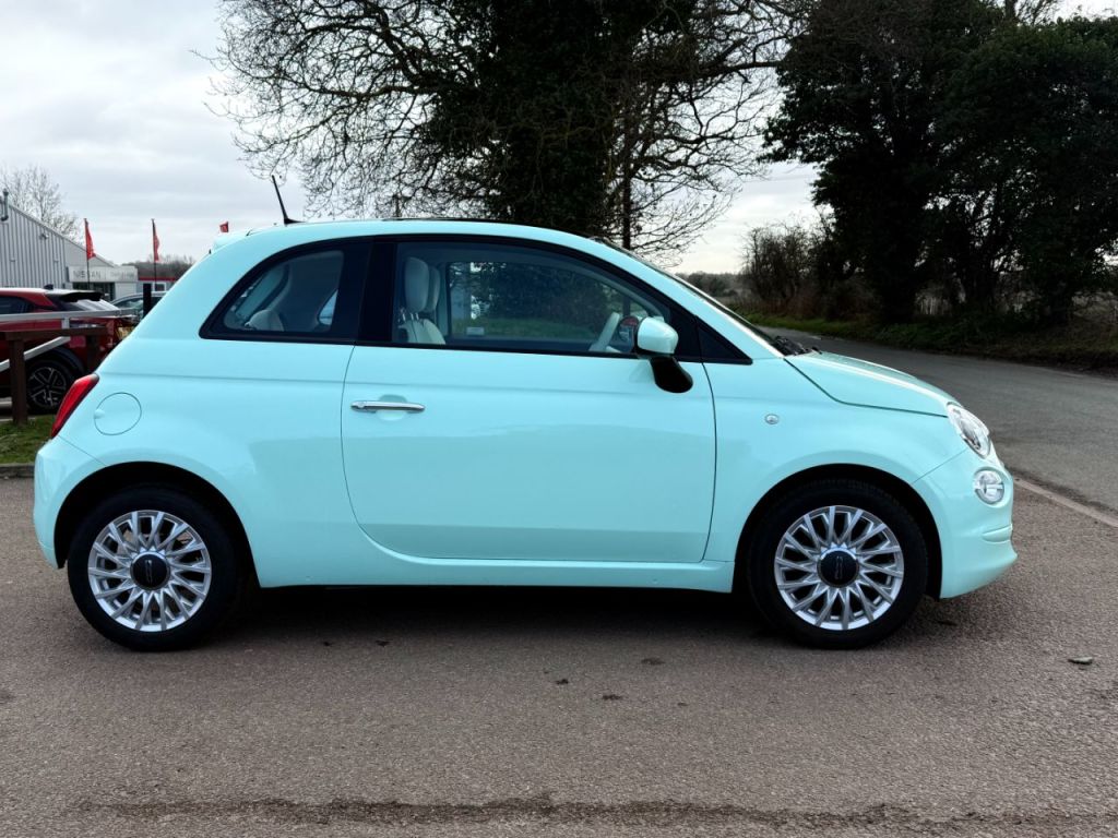 Used Fiat 500 2020 for sale - 77715495: Photo 4