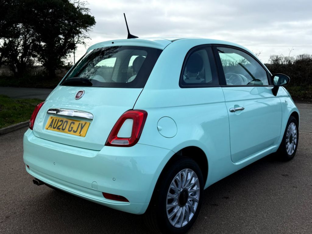Used Fiat 500 2020 for sale - 77715495: Photo 5