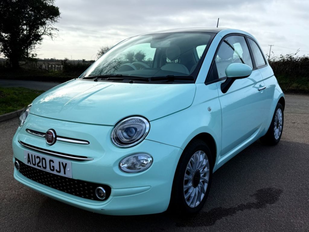 Used Fiat 500 2020 for sale - 77715495: Photo 6