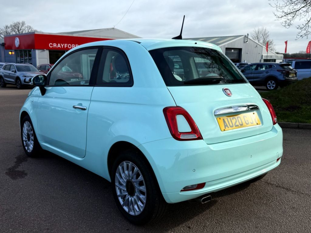 Used Fiat 500 2020 for sale - 77715495: Photo 8