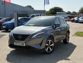 Used Nissan Qashqai 2022 for sale - 78886471: Photo