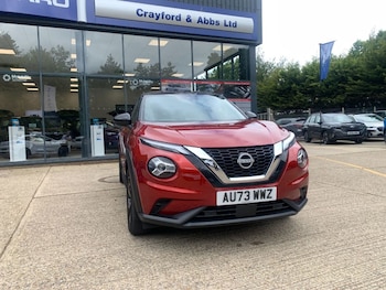 Used Nissan Juke 2023 for sale - 78918717: Photo