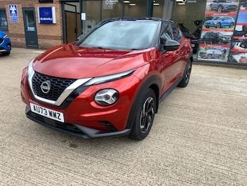 Used Nissan Juke 2023 for sale - 78918717: Photo