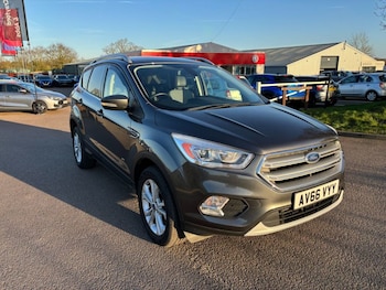 Used Ford Kuga 2016 for sale - 77937186: Photo