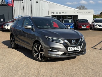Used Nissan Qashqai 2020 for sale - 78043895: Photo