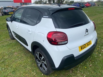 Used Citroen C3 2021 for sale - 78068039: Photo