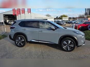 Used Nissan X-Trail 2023 for sale - 77791917: Photo