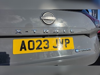 Used Nissan X-Trail 2023 for sale - 77791917: Photo