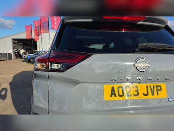 Used Nissan X-Trail 2023 for sale - 77791917: Photo