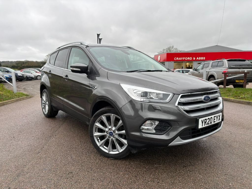 Used Ford Kuga 2020 for sale - 77715492: Photo 1