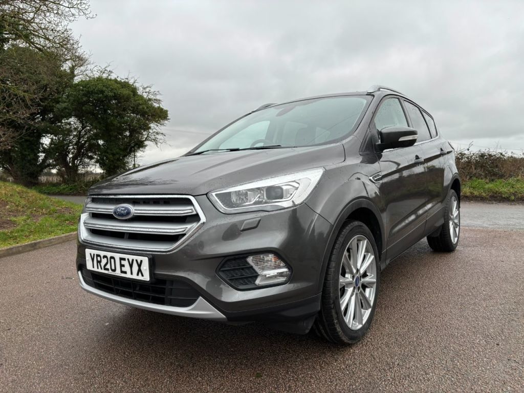 Used Ford Kuga 2020 for sale - 77715492: Photo 10