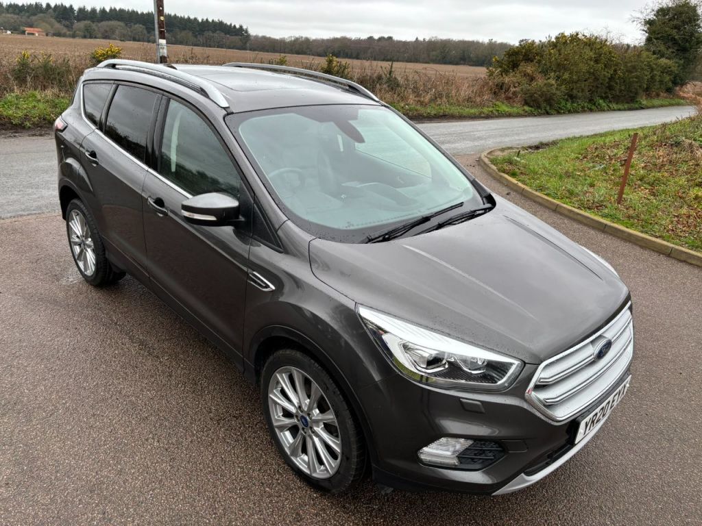 Used Ford Kuga 2020 for sale - 77715492: Photo 18