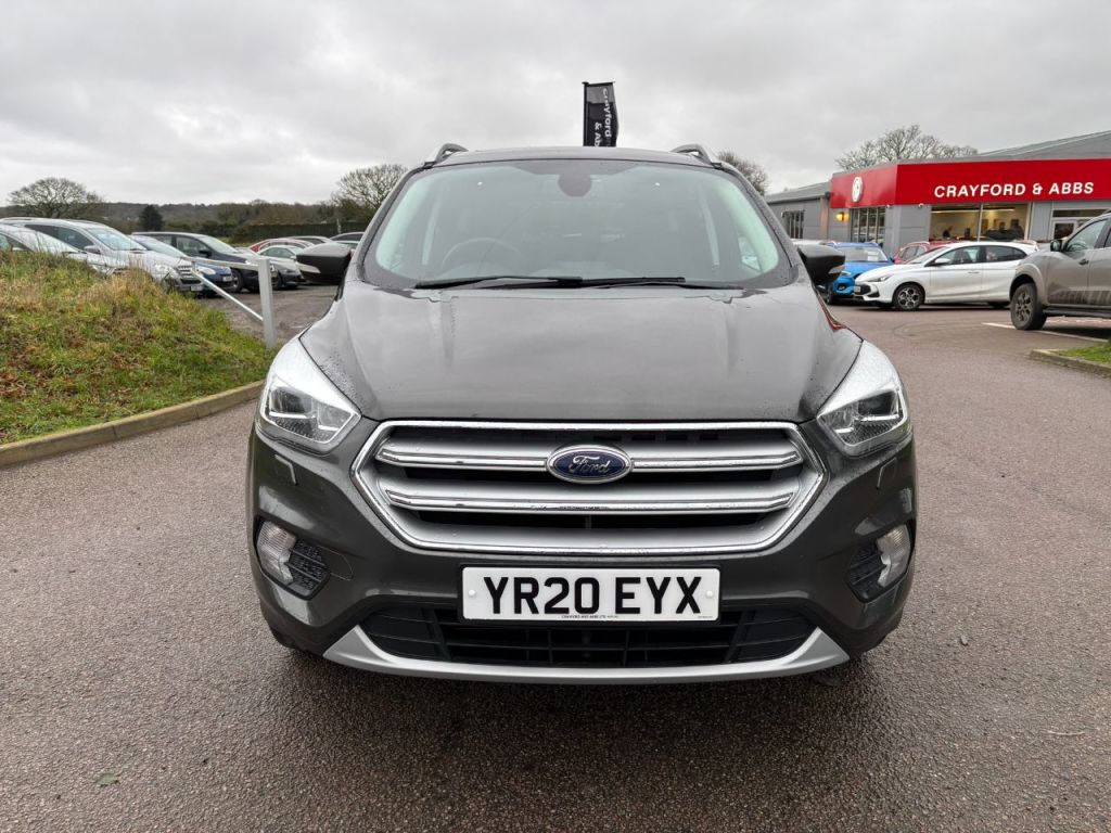 Used Ford Kuga 2020 for sale - 77715492: Photo 2