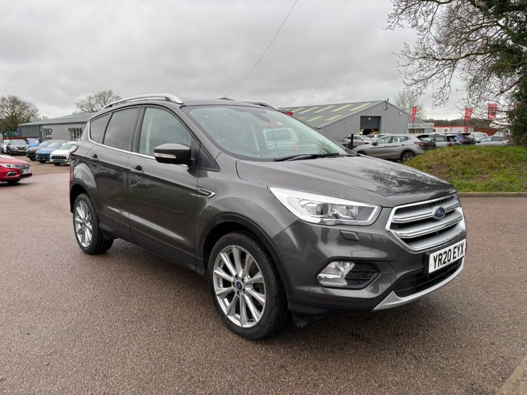 Used Ford Kuga 2020 for sale - 77715492: Photo 3