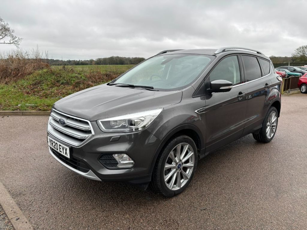 Used Ford Kuga 2020 for sale - 77715492: Photo 5
