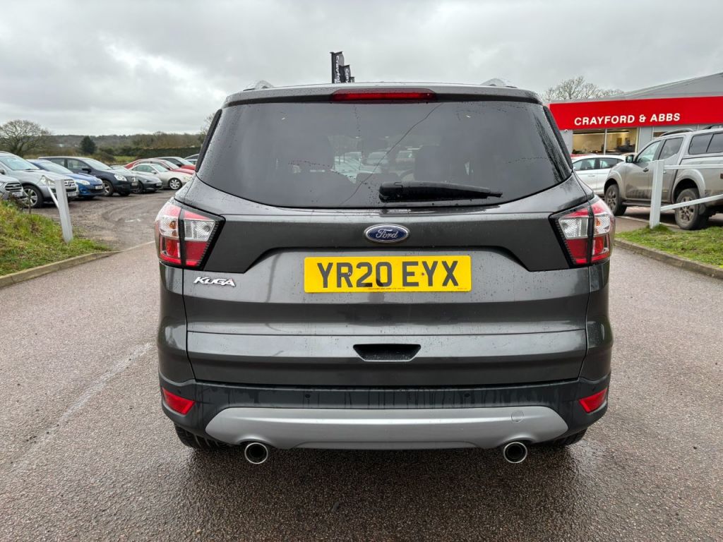 Used Ford Kuga 2020 for sale - 77715492: Photo 7