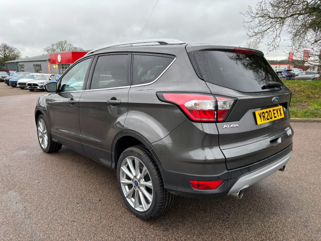 Used Ford Kuga 2020 for sale - 77715492: Photo 8