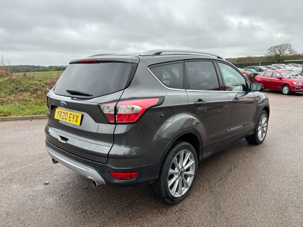 Used Ford Kuga 2020 for sale - 77715492: Photo 9
