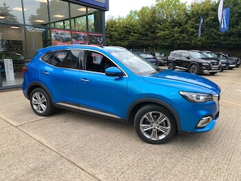 Used MG MG HS 2020 for sale - 77715490: Photo