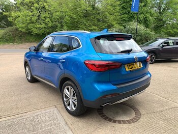 Used MG MG HS 2020 for sale - 77715490: Photo