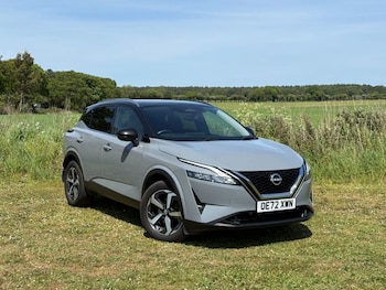 Used Nissan Qashqai 2022 for sale - 78618912: Photo