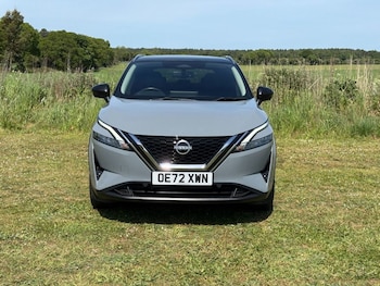 Used Nissan Qashqai 2022 for sale - 78618912: Photo