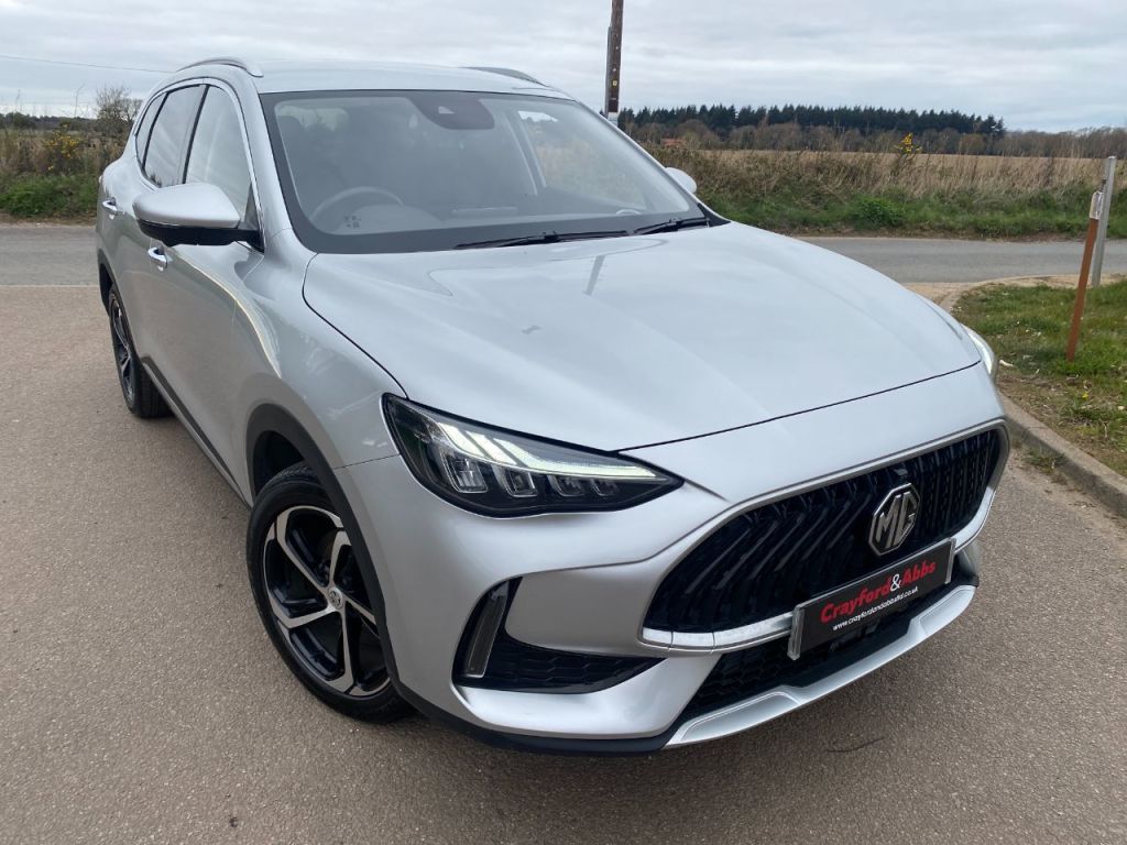 Used MG MG HS 2023 for sale - 77743130: Photo 1